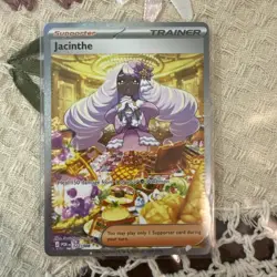 Pokemon TCG Perfect Order #122 Jacinthe Special Illustration Rare - Image 1