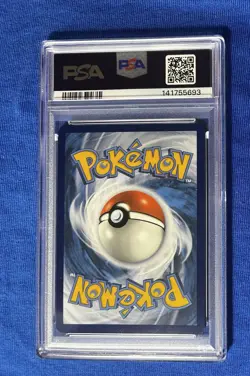 2024 POKEMON TWILIGHT MASQUERADE TWM EN #68 LUXRAY ex - PSA 9 LOW POP - Image 2