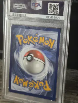 Pokemon TCG Lugia v Alternate Art 186/195 Silver Tempest Sword & Shield PSA 10 - Image 5