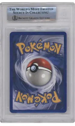 Pokemon 2002 Legendary Collection Mewtwo 29/110 Reverse Holo Rare BGS 8.5 - Image 2