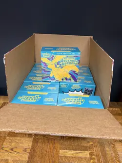 Pokemon TCG - Ascended Heroes - ETB - Elite Trainer Box - ON HAND!! - Image 1