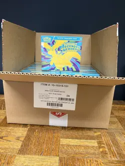 Pokemon TCG - Ascended Heroes - ETB - Elite Trainer Box - ON HAND!! - Image 2