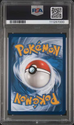 2025 POKEMON PRE EN-PRISMATIC EVOLUTIONS #161 UMBREON EX PSA 9 - Image 2