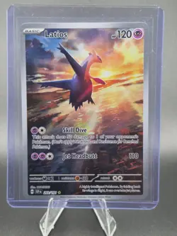 Latios #203 (Pokemon Surging Sparks) - Image 1