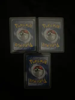 Prime Mini Lot - Houndoom 82/90, Ursaring 83/90, Meganium 85/90 Pokemon - Image 2