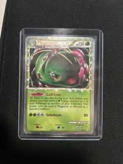 Prime Mini Lot - Houndoom 82/90, Ursaring 83/90, Meganium 85/90 Pokemon - Image 5