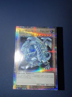 Yu-Gi-Oh! Kaiba Complete Sealed English Deck 25th Anniversary Briefcase Edition - Image 1