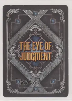2007 The Eye of Judgement Battle Card Game Beguiling Fog #094 - Image 2
