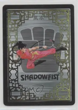 1995 Shadowfist Collectible Card Game Limited Hands Without Shadow - Image 2