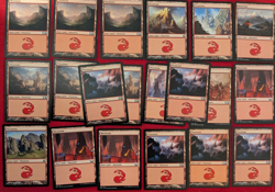 60 card pauper deck Mono Red Aggro buff MTG - Image 5