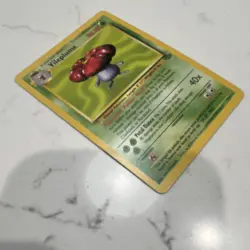 Pokemon TCG Vileplume Jungle 31/64 80 HP Rare Regular Unlimited English Card - Image 2