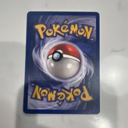 Pokemon TCG Vileplume Jungle 31/64 80 HP Rare Regular Unlimited English Card - Image 3