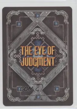 2007 The Eye of Judgement Battle Card Game Stone Wing Dwarf #039 - Image 2