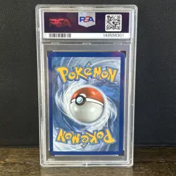 Pokemon 2021 TCG SWSH Celebrations Surfing Pikachu V Card 008/025 PSA 9 - Image 2