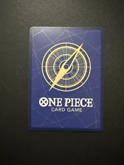 One Piece Card Game Nami SR Alt Art EB03-053 English NM Heroines Edition - Image 2