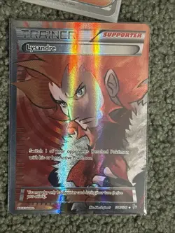 Pokemon TCG Lot of 12 Full Art Trainer Cards NM Ultra Rare XY-SV - Image 4