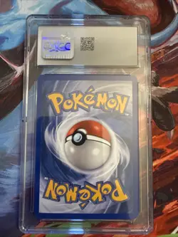 CGC 7 Trapinch 79/97 EX Dragon 2003 Pokemon Card - Image 2