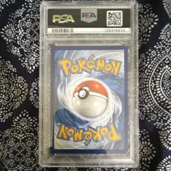 Pokemon TWM 2024 Pinsir Illustration Rare PSA 10 Graded Card English #168/167 - Image 2