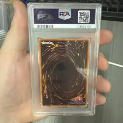 PSA 10 Gem Mint Blue-Eyes White Dragon SCB1-JPP01 Saikyo Card Battle US seller - Image 4