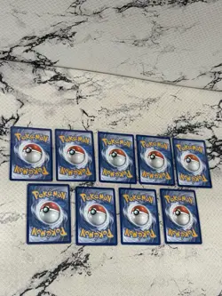 Pokemon TCG Amazing Rare Complete 9 Card Set Vivid Voltage & Shining Fates NM - Image 5