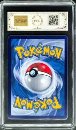 2024 pokemon cards CHN. Gengar VMAX 073/132 RR PCG 8.5 MINT - Image 2