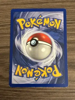 Pokemon TCG Flareon Jungle Holo Card 3/64 1st Edition Holo Rare - Image 2