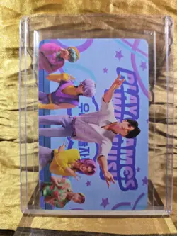 4 x KPOP Demon Hunters Collectible Card - Image 1