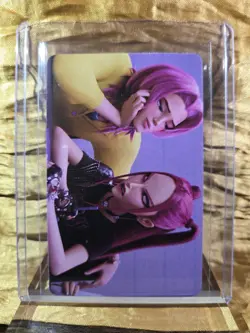 4 x KPOP Demon Hunters Collectible Card - Image 3