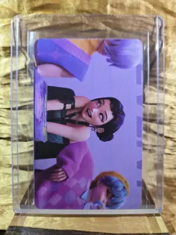 4 x KPOP Demon Hunters Collectible Card - Image 4