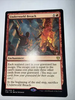 Underworld Breach Theros Beyond Death Regular - Image 1