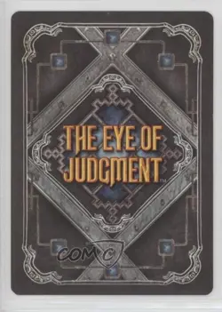 2007 The Eye of Judgement Battle Card Game Bewitching Elf Archeress #057 - Image 2