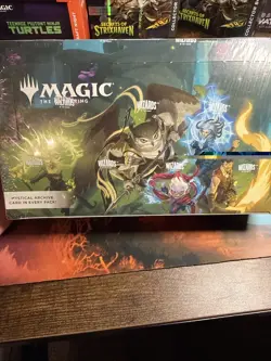 Magic MTG Secrets of Strixhaven PLAY Booster Box SEALED!! - Image 3
