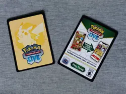 Pokemon Cards Bundle / Job Lot x400 Unredeemed TCG Live Code Cards - Image 2