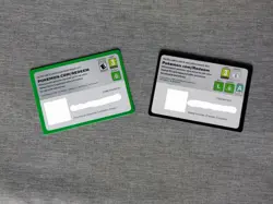 Pokemon Cards Bundle / Job Lot x400 Unredeemed TCG Live Code Cards - Image 3