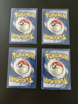 CARTE POKEMON BLOC EX LEGENDES OUBLIEES HOLO REVERSE MORPHEO TERHAL VOLTORBE - Image 2