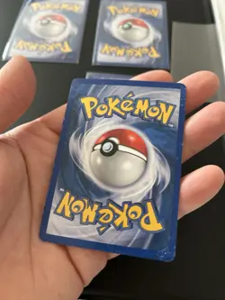 CARTE POKEMON BLOC EX LEGENDES OUBLIEES HOLO REVERSE MORPHEO TERHAL VOLTORBE - Image 5