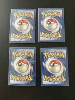 CARTES POKEMON BLOC EX HOLO REVERSE ROUGE FEU VERT FEUILLE DRAGON DIAMANT PERLE - Image 2