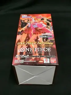 One Piece Card Game Extra Booster Heroines Edition EB-03 Sealed Box Japanese - Image 4