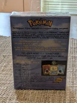 Pokemon Jungle Water Blast Theme Deck, Factory Sealed, Excellent Condition 742818060691 - Image 2