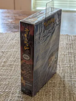 Pokemon Jungle Water Blast Theme Deck, Factory Sealed, Excellent Condition 742818060691 - Image 3