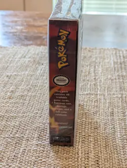 Pokemon Jungle Water Blast Theme Deck, Factory Sealed, Excellent Condition 742818060691 - Image 4