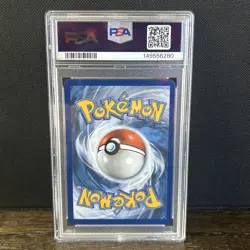 Pokemon Card Celebrations 006/025 Flying Pikachu v PSA 9 Mint Condition 2021 - Image 2