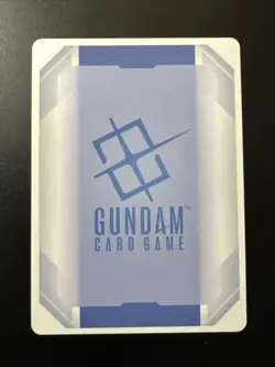 RED GUNDAM SP GD03-039 R+ GD04 - Phantom Aria GUNDAM CARD GAME - Image 2