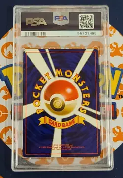 1997 Dark Machamp #68 Holo Rare Japanese Team Rocket Pokemon Card PSA 5 EX - Image 4