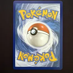 Pokemon TCG Ascended Heroes Mega Lucario Ex Poster Collection Promo Card 033 - Image 2