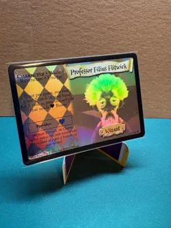 Harry Potter 2001 Trading Card Game Lot (80 non holo, 3 holo) - Image 1