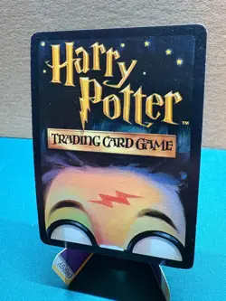Harry Potter 2001 Trading Card Game Lot (80 non holo, 3 holo) - Image 2