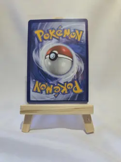 Pokemon Black Belt's Training TCG Card 099/131 Holo Pokeball Prismatic - Image 2