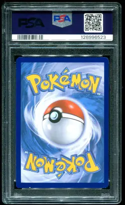 PSA 9 Darkrai Full Art Mythical Collection Promo 2016 Pokemon Card #XY114 - Image 2