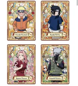 Kayou Smriti Naruto Heaven Scroll SP (001-004) : Choose Your Card - Image 1